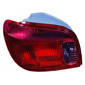 Задний фонарь внешний правый (k - тип) lhd Toyota Yaris - 1 поколение