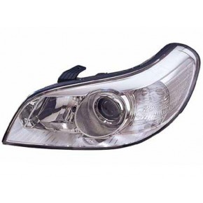 Левая фара Chevrolet Epica