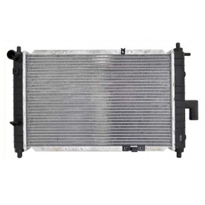 Радиатор охлаждения 1.8 2 2.5 (механика) (автомат) Chevrolet Epica