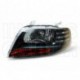 Левая фара под корректор (хэтчбэк) (ук.пов. короткий) Chevrolet Aveo T200