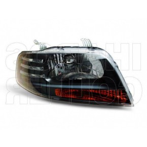 Правая фара под корректор (хэтчбэк) (ук.пов. короткий) Chevrolet Aveo T200