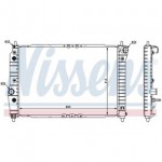 Радиатор охлаждения (автомат) 1.4 Chevrolet Aveo T200