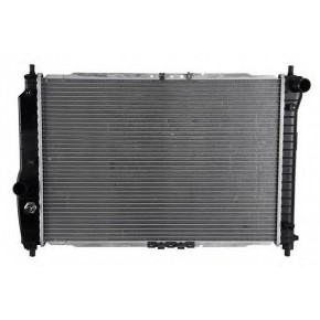 Радиатор охлаждения (механика) 1.2 1.4 Chevrolet Aveo T200