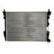 Радиатор охлаждения (автомат) 1.4 (480x413mm) Chevrolet Aveo T200