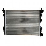 Радиатор охлаждения (автомат) 1.4 (480x413mm) Chevrolet Aveo T200