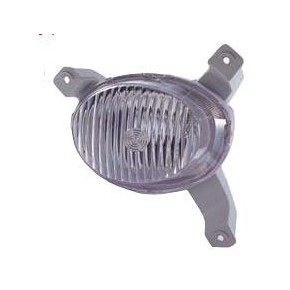 Противотуманная фара левая (седан) Chevrolet Aveo T250