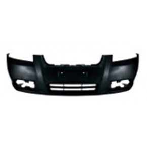 Передний бампер (седан) Chevrolet Aveo T250