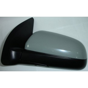 Зеркало левое электрическое с подогревом грунтованное (седан) Chevrolet Aveo T250
