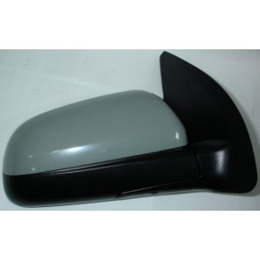 Зеркало правое электрическое с подогревом грунтованное (седан) Chevrolet Aveo T250