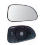 Стекло правого зеркала без подогрева Chevrolet Aveo T250