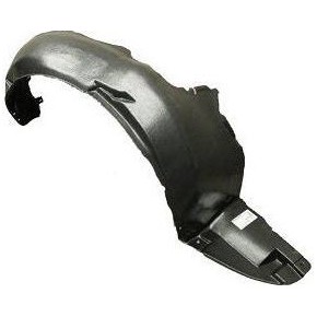 Подкрылок переднего левого крыла (хэтчбэк) Chevrolet Aveo T255 хетчбек