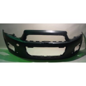 Передний бампер Chevrolet Aveo T300