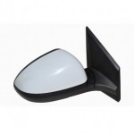 Зеркало правое электрическое с подогревом грунтованное (выпуклое) Chevrolet Aveo T300