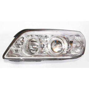 Левая фара Chevrolet Captiva