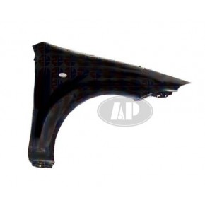 Крыло переднее правое (хэтчбэк) с отверстием под повторитель Chevrolet Lacetti / Daewoo Nubira