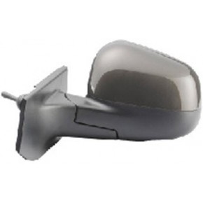 Зеркало левое механическое (выпуклое) Chevrolet Spark - 2 поколение