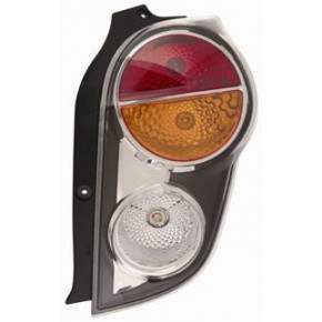 Задний фонарь внешний правый Chevrolet Spark - 2 поколение