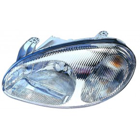 Левая фара под корректор Chevrolet Lanos Daewoo Lanos