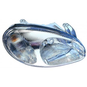 Правая фара под корректор Chevrolet Lanos Daewoo Lanos