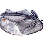 Правая фара под корректор Chevrolet Lanos Daewoo Lanos