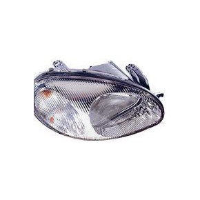 Правая фара под корректор Chevrolet Lanos Daewoo Lanos