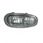 Противотуманная фара правая хрустальная Chevrolet Lanos Daewoo Lanos