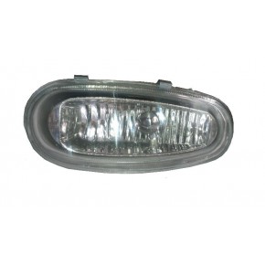 Противотуманная фара правая хрустальная Chevrolet Lanos Daewoo Lanos