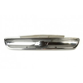 Решетка радиатора хром Chevrolet Lanos Daewoo Lanos