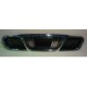 Решетка радиатора хром Chevrolet Lanos Daewoo Lanos
