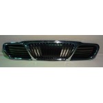 Решетка радиатора хром Chevrolet Lanos Daewoo Lanos