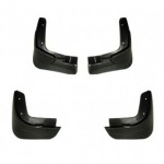 Комплект брызговиков (4 шт) Chevrolet Lanos Daewoo Lanos