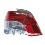 Тюнинг - задний фонарь внешний левый с led (светодиоды) Daewoo Nexia - 2 поколение