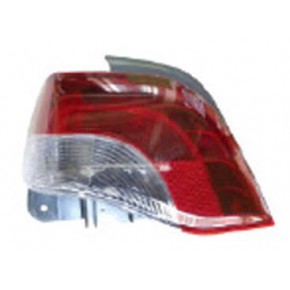 Тюнинг - задний фонарь внешний левый с led (светодиоды) Daewoo Nexia - 2 поколение