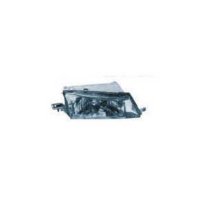 Тюнинг - правая фара Daewoo Nexia - 1 поколение
