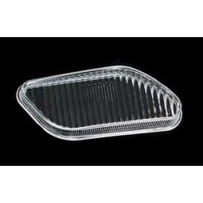 Стекло фары противотуманной правое Daewoo Nexia - 1 поколение