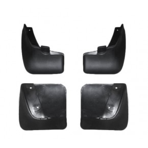 Комплект брызговиков (4 шт) Daewoo Nexia - 1 поколение