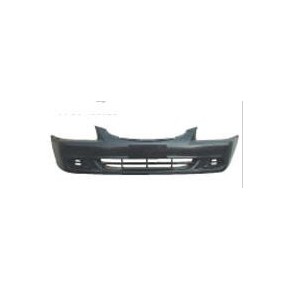 Передний бампер (только тагаз) Hyundai Accent + ТАГАЗ