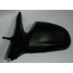 Зеркало левое электрическое с подогревом (выпуклое) (кроме тагаз) Hyundai Accent + ТАГАЗ