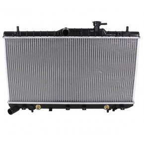 Радиатор охлаждения (автомат) Hyundai Accent + ТАГАЗ