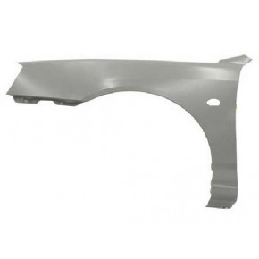 Крыло переднее левое с отверстием под повторитель Hyundai Elantra - 3 поколение