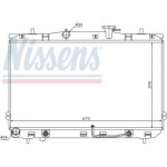 Радиатор охлаждения Hyundai Elantra - 3 поколение