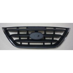 Решетка радиатора черная Hyundai Elantra - 3 поколение