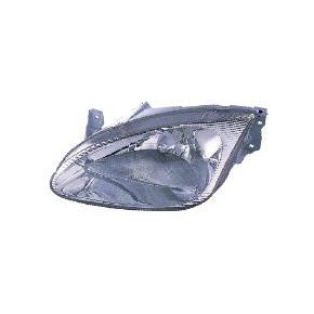 Левая фара без корректора Hyundai Elantra - 2 поколение