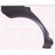 Ремонтная арка заднего крыла правая Hyundai Getz