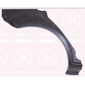 Ремонтная арка заднего крыла правая Hyundai Getz