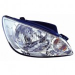 Правая фара Hyundai Getz