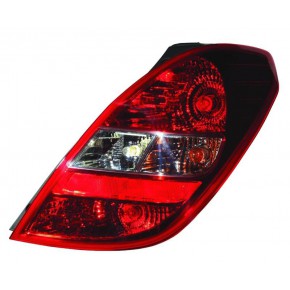 Задний фонарь внешний левый Hyundai I20