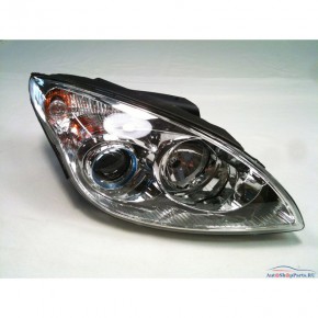 Правая фара Hyundai I30 - 1 поколение