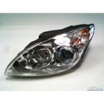 Левая фара Hyundai I30 - 1 поколение