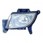 Противотуманная фара левая Hyundai I30 - 1 поколение